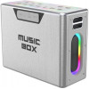 HiFuture MusicBox Silver (musicbox.silver) - зображення 1