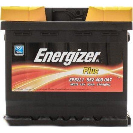   Energizer 6СТ-52 Plus EP52L1