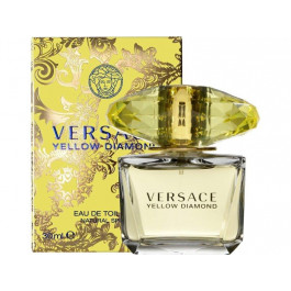   VERSACE Yellow Diamond Туалетная вода для женщин 30 мл