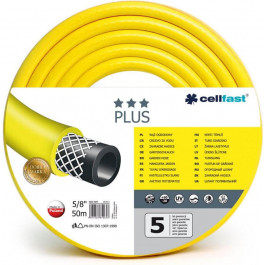   Cellfast Садовый шланг PLUS 5/8 50 m (10-211)