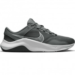   Nike Чоловічі кросівки для залу  Legend Essential 3 Nn DM1120-002 44 (10US) 28 см Сірі (196151798887)