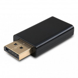   Vinga DisplayPort - HDMI Black (VCPADPHDMI)