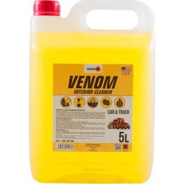   NOWAX Очиститель обивки салона  NX05126 Venom Interior Cleaner 5л