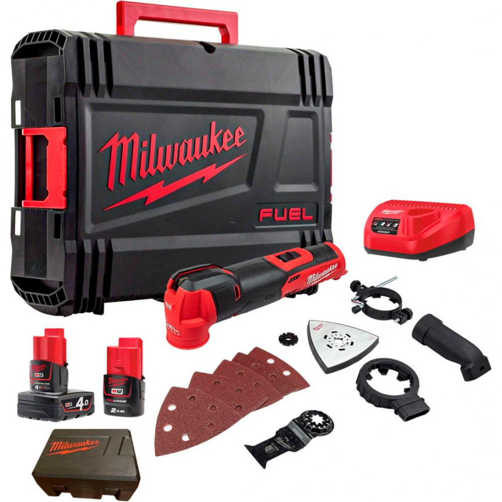 MILWAUKEE M12 FMT-422X (4933472239) - зображення 1