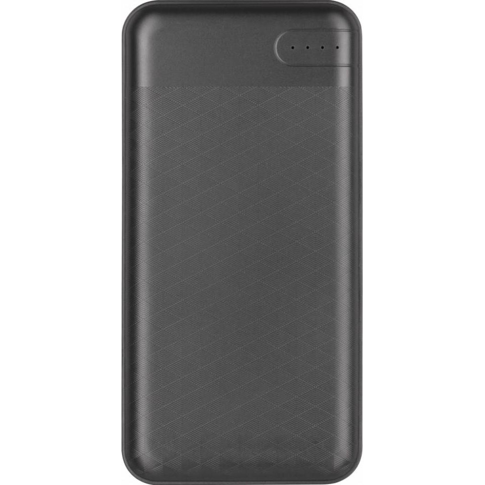 2E 20000mAh, PD+QC 3.0 18W, black (2E-PB2004PD-BLACK) - зображення 1