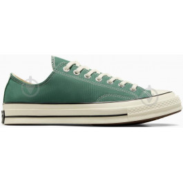   Converse Чоловічі кеди низькі  Chuck 70 Ox A06524C-304 43 (9.5US) 28 см Зелені (194434699494)