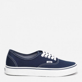   Vans Женские кеды низкие  VN000EE332D1 38 (6US) 24 см Синие (715752105995)