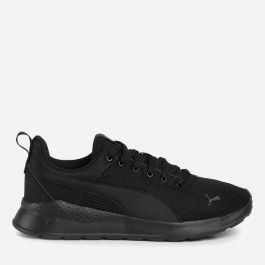   PUMA Кроссовки  Anzarun Lite 37112801 37.5 (4.5) 23.5 см  Black- Black (4062451626709)