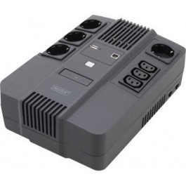   Digitus All-in-One 600VA/360W LED (DN-170110)