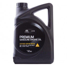   MOBIS Premium Gasoline 5W-20 4л