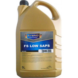   AVENO FS Low SAPS 5W-30 5л