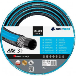   Cellfast Шланг садовый Smart Ats Variant 25 м 5/8" (13-110)