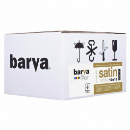   Barva Profi White Satin 255г/м, 10x15, 500л. (IP-V255-272)