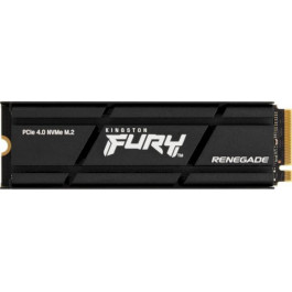   Kingston FURY Renegade 1 TB with Heatsink (SFYRSK/1000G)