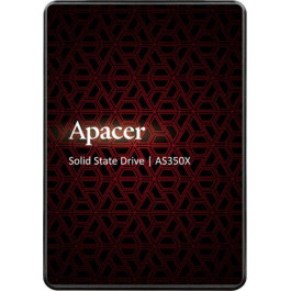   Apacer AS350X 512 GB (AP512GAS350XR-1)