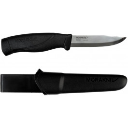   Morakniv Companion Heavy Duty Black (13158)