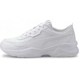   PUMA Кроссовки  Cilia Mode 37112502 36 (3.5) 22.5 см White-Silver (4062451671136)