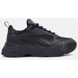   PUMA Кроссовки  Cassia 38464702 36 (3.5) 22.5 см Black-black-team gold (4064535900620)