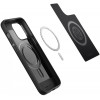 Spigen iPhone 14 Pro Max Mag Armor MagFit Matte Black (ACS04844) - зображення 8