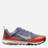 Nike Чоловічі кросівки для бігу  React Wildhorse 8 DR2686-006 44.5 (10.5US) 28.5 см Сірий/Помаранчевий (1 - зображення 1