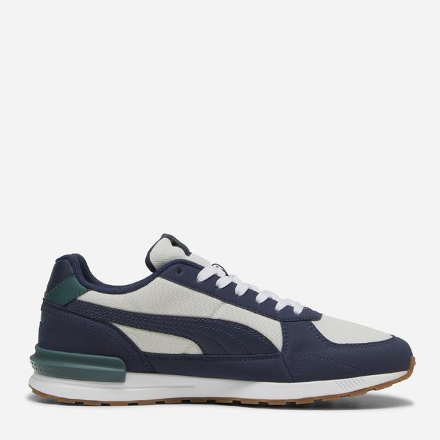 PUMA Чоловічі кросівки  Graviton 38073862 45 (10.5UK) 29.5 см Vapor Gray-Club Navy-Dark Myrtle (406797976 - зображення 1