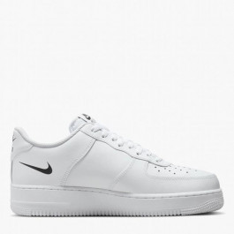   Nike Чоловічі кеди низькі  Air Force 1 07 FN7807-100 45 (11US) 29 см Білі (196609225071)