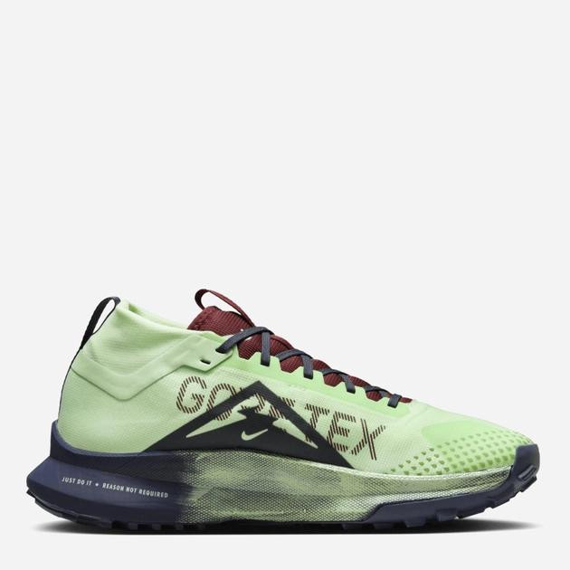 Nike Чоловічі кросівки для бігу з Gore-Tex  React Pegasus Trail 4 Gtx DJ7926-303 43 (9.5US) 27.5 см Vapor - зображення 1