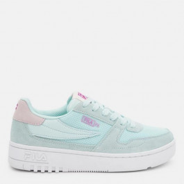   FILA Жіночі кеди низькі  Fxventuno S Wmn FFW0395-53232 39 (8US) 24.5 см Opal Blue-Mauve Chalk (8720905011