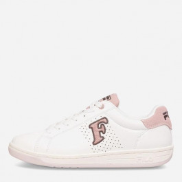   FILA Жіночі кеди низькі  Crosscourt 2 Nt Patch Wmn FFW0343-13251 41 (9.5US) 25.5 см White-Pale Mauve (871