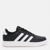 Adidas Чоловічі кеди низькі  Breaknet 2.0 HP9425 43.5 (9UK) 27.5 см Cblack/Ftwwht/Ftwwht (4066749415068) - зображення 1