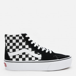   Vans Женские кеды высокие  VN0A3TKNQXH1 36 (4.5US) 22.5 см Черные (190849925746)