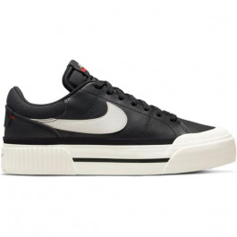   Nike Жіночі кеди низькі  Court Legacy Lift DM7590-001 36 (5.5US) 22.5 см (196149218908)