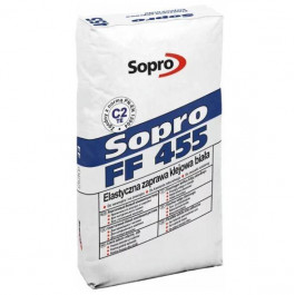   Sopro FF 455 25кг