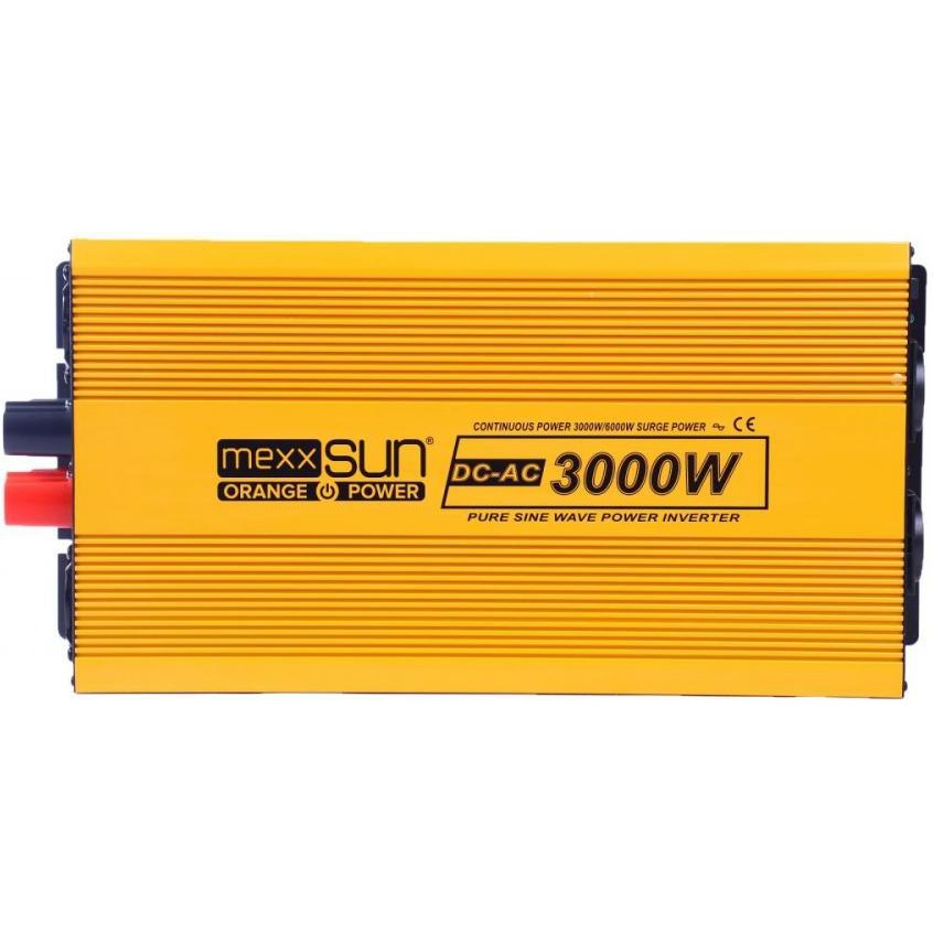 Mexxsun MXSPSW-3000, 12V/220V - зображення 1