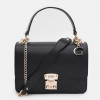 GUESS Сумка крос-боді через плече жіноча  HWVG92-25210-BLA Black (7626101557064) - зображення 1