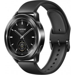   Xiaomi Watch S3 Black (BHR7874GL)