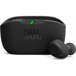   JBL Wave Buds Black (JBLWBUDSBLK)