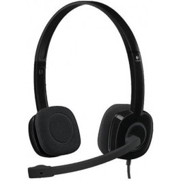   Logitech Stereo Headset H151 (981-000589)