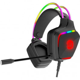   Canyon Darkless GH-9A RGB Black (CND-SGHS9A)