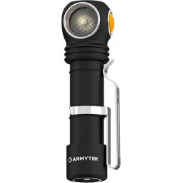   Armytek Wizard C2 Pro Magnet USB (F08701W)