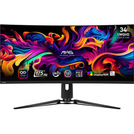   MSI MAG 341CQP QD-OLED