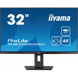   iiyama XUB3293UHSN-B5