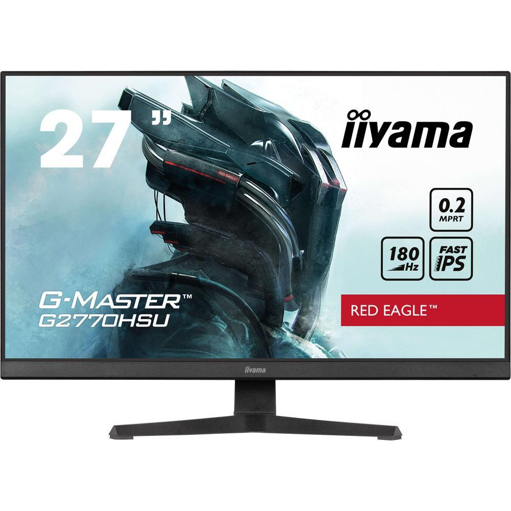 iiyama G-Master G2770HSU-B6 - зображення 1