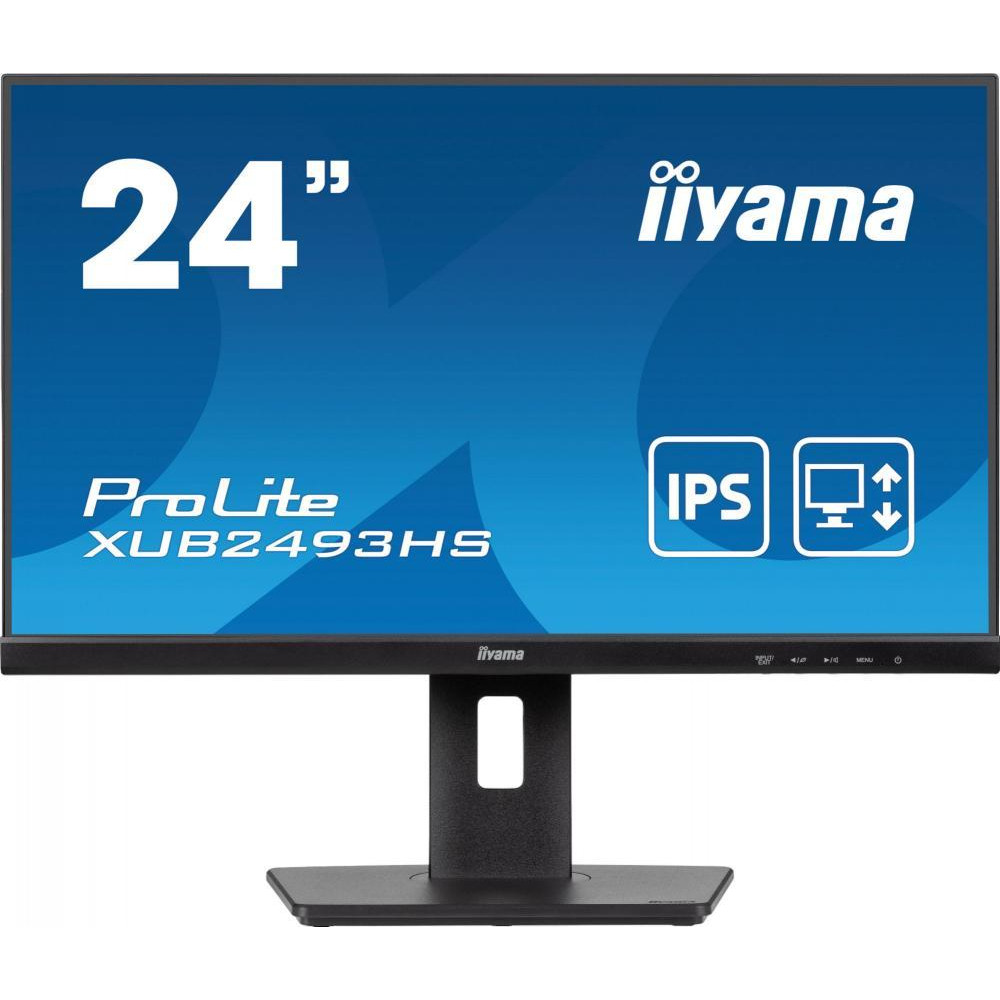 iiyama XUB2493HS-B6 - зображення 1