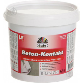   Dufa Beton-Kontakt 2,5 кг