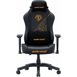   Anda Seat Phantom 3 Tiger Edition L Black (AD18Y-14-B-PV/C)