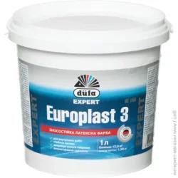   Dufa Europlast 3 DE103 1л