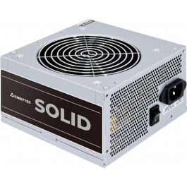   Chieftec Solid 500W (GPP-500S)