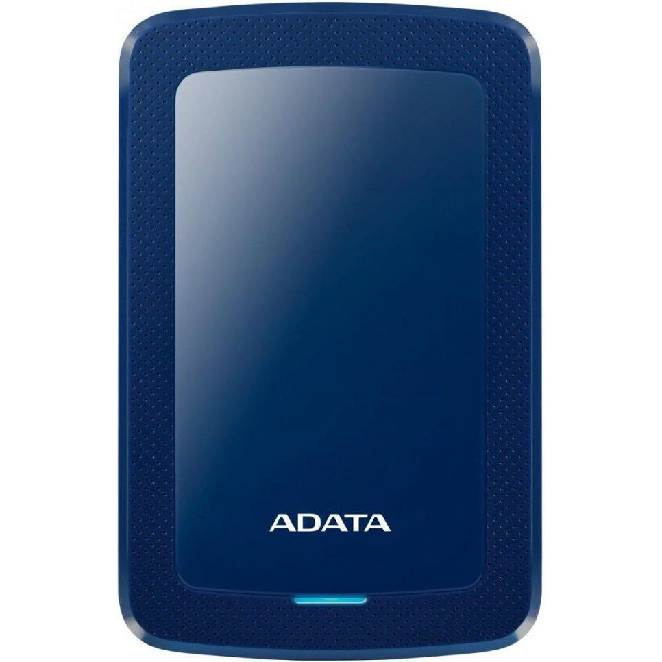 ADATA HV300 2 TB Blue (AHV300-2TU31-CBL) - зображення 1