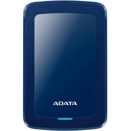   ADATA HV300 2 TB Blue (AHV300-2TU31-CBL)